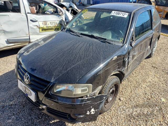 2012 VOLKSWAGEN GOL 
