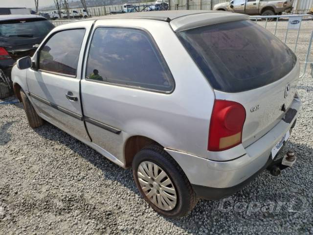 2010 VOLKSWAGEN GOL 