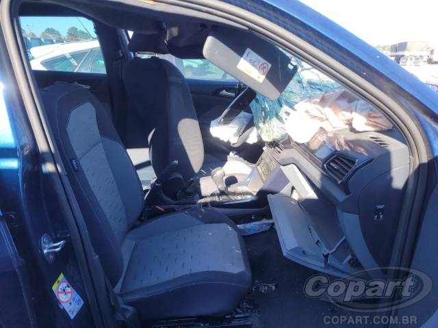 2022 VOLKSWAGEN T-CROSS 