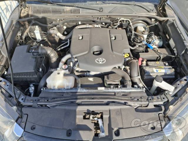 2021 TOYOTA HILUX CD 