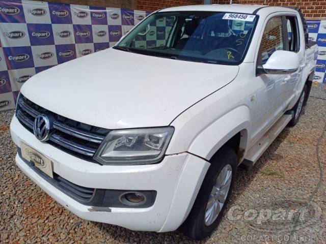 2016 VOLKSWAGEN AMAROK 