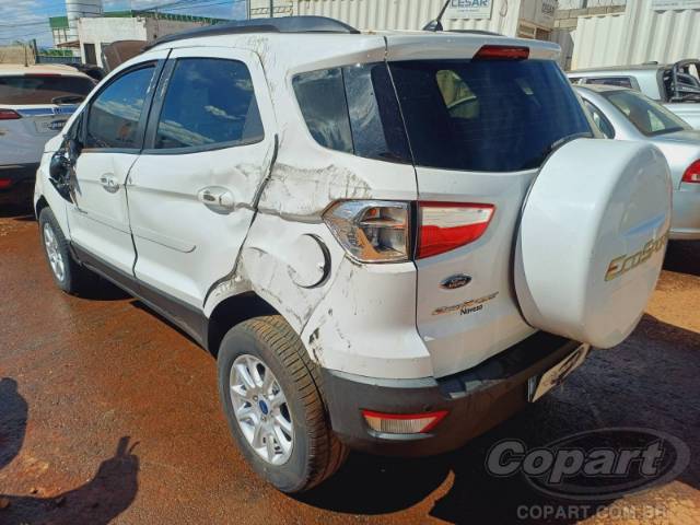 2020 FORD ECOSPORT 