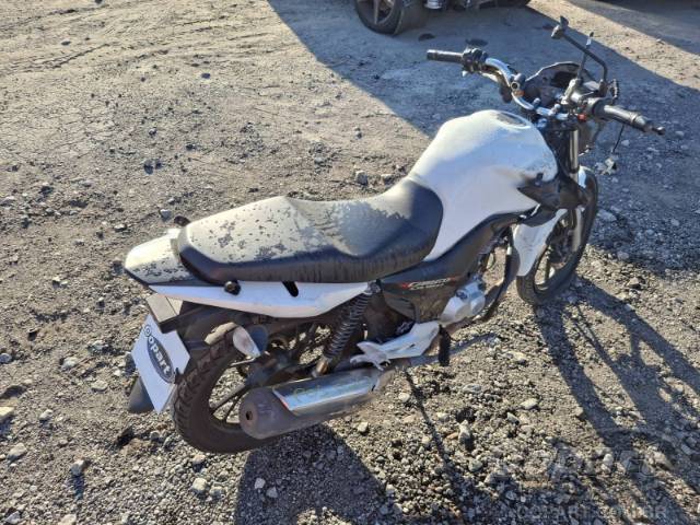 2024 HONDA CG 160 