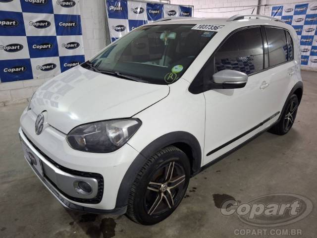 2017 VOLKSWAGEN UP 