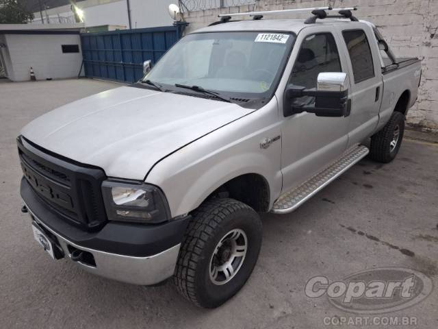 2008 FORD F-250 CD 