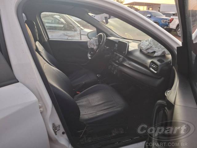 2021 FIAT ARGO 