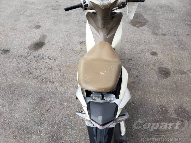 2019 HONDA BIZ 
