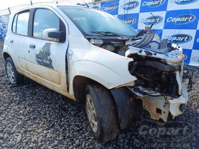 2012 FIAT UNO 