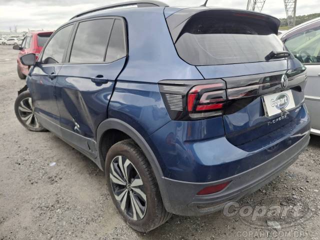 2024 VOLKSWAGEN T-CROSS 