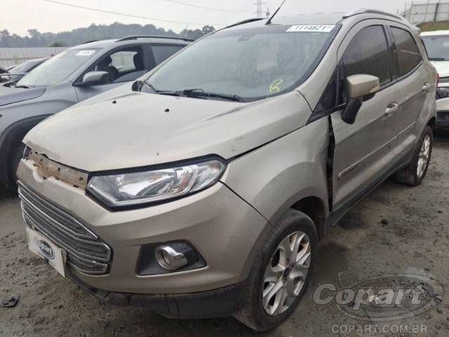 2015 FORD ECOSPORT 