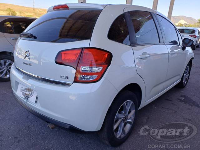 2015 CITROEN C3 