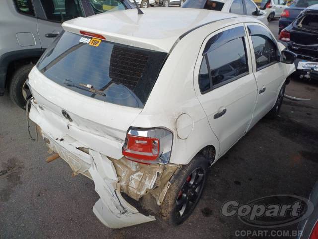 2017 VOLKSWAGEN GOL 