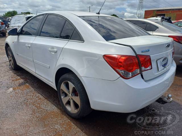 2012 CHEVROLET CRUZE 