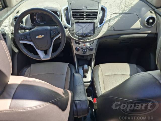 2015 CHEVROLET TRACKER 