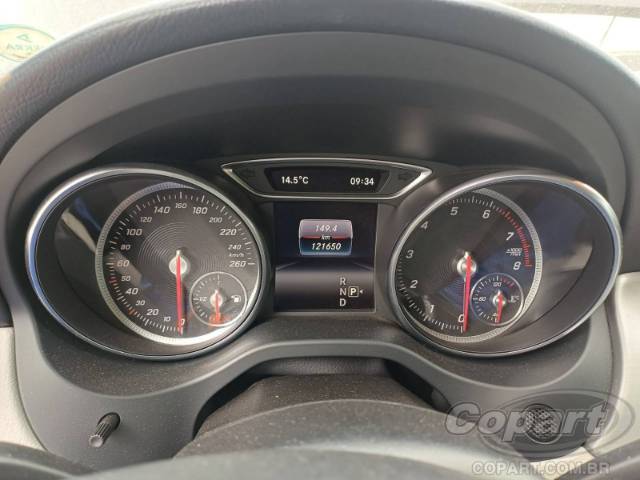 2019 MERCEDES BENZ GLA 