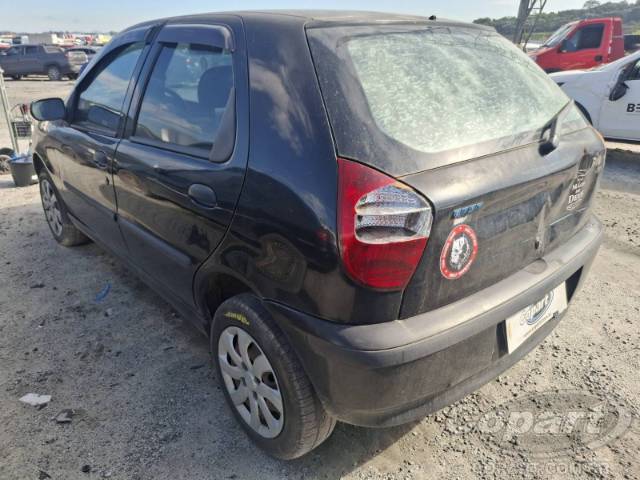 2006 FIAT PALIO 