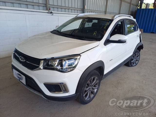 2022 CAOA CHERY TIGGO 2 