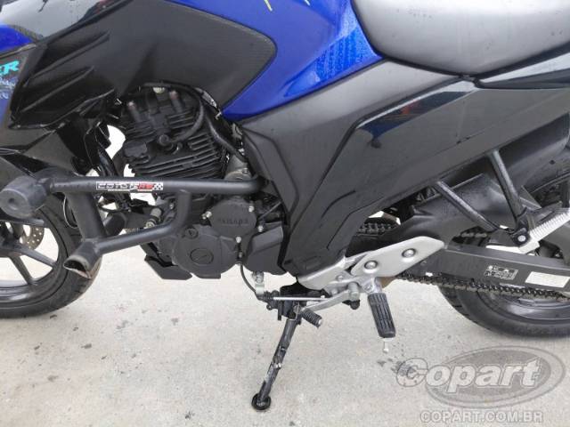 2024 YAMAHA FZ25 FAZER 