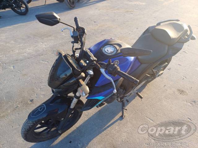 2024 YAMAHA FZ25 FAZER 