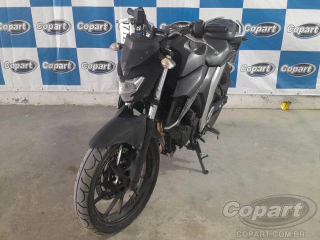 2019 YAMAHA FZ25 FAZER 