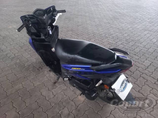 2021 YAMAHA NEO 