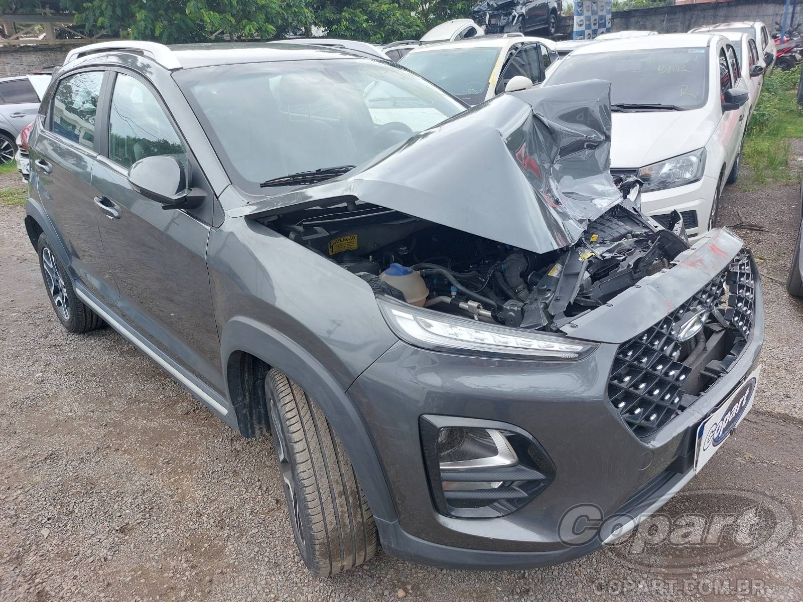 CAOA CHERY TIGGO 3X 2022