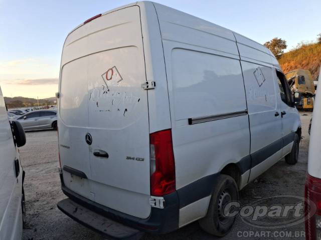2021 MERCEDES BENZ SPRINTER 