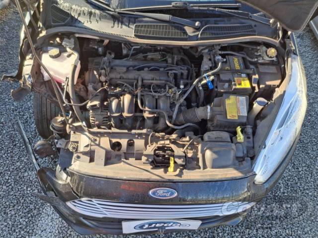 2014 FORD FIESTA 