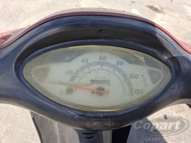 2005 HONDA C 100 