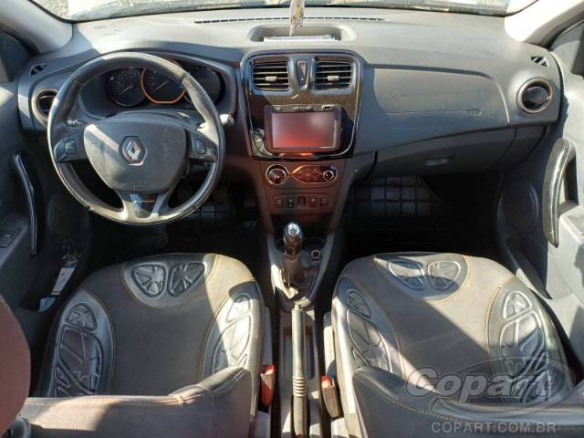 2017 RENAULT SANDERO 