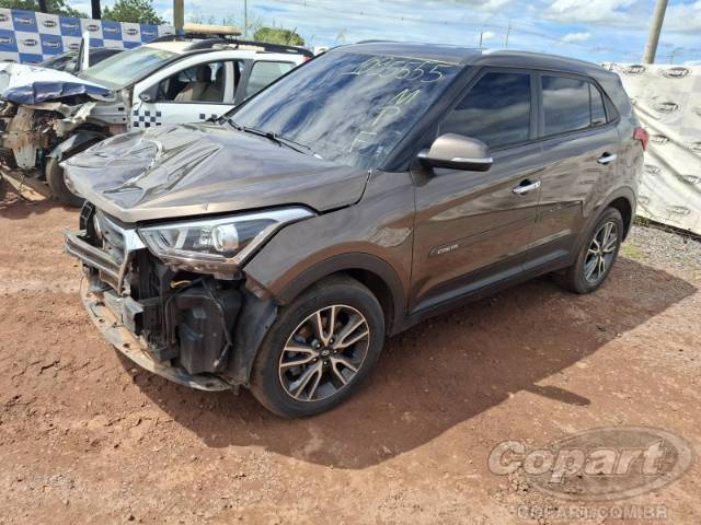 2019 HYUNDAI CRETA 
