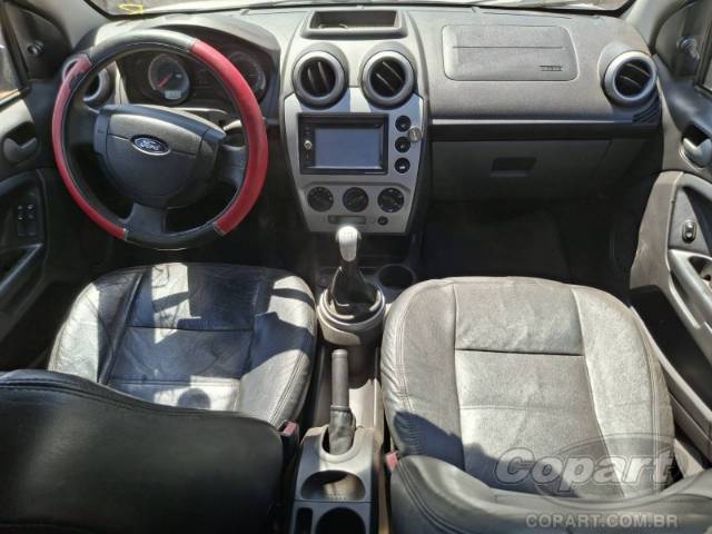 2013 FORD FIESTA SEDAN 