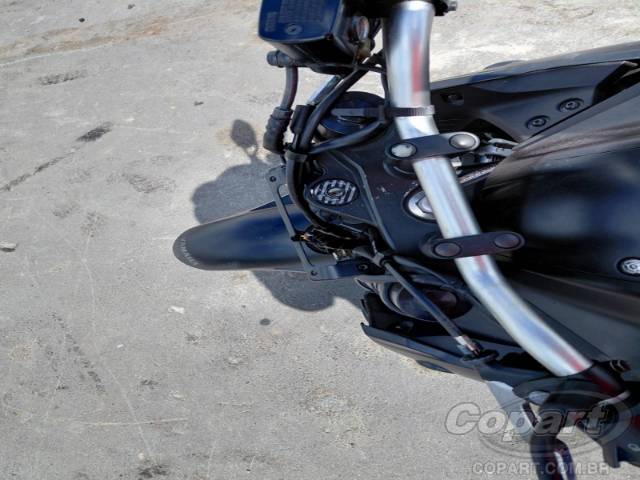 2024 YAMAHA MT-03 