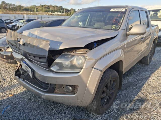 2012 VOLKSWAGEN AMAROK 