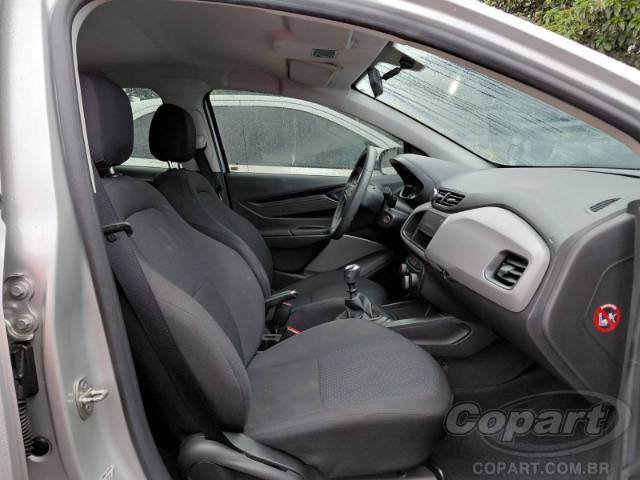 2018 CHEVROLET ONIX 