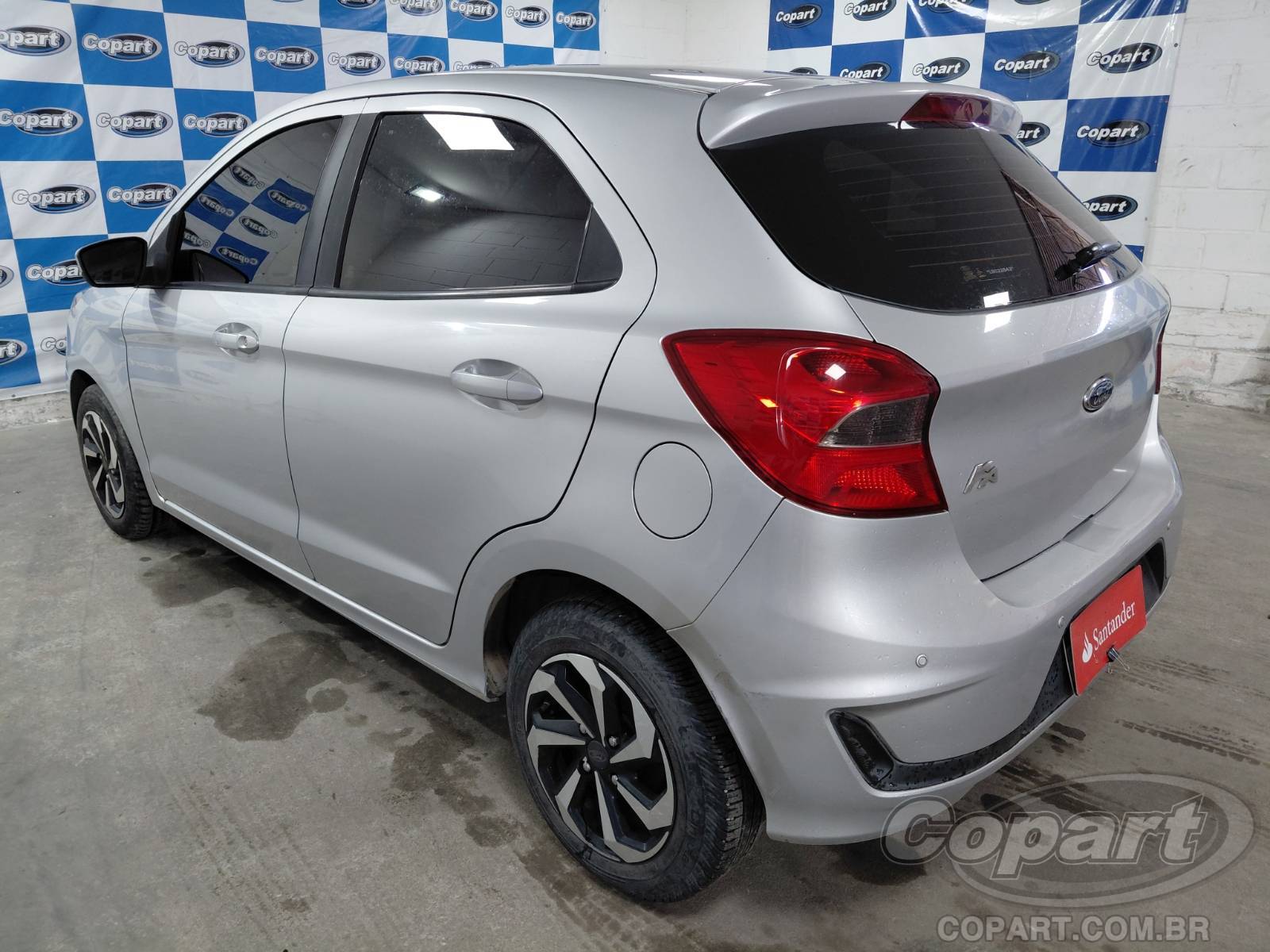 2020 FORD KA — foto 3 de 10