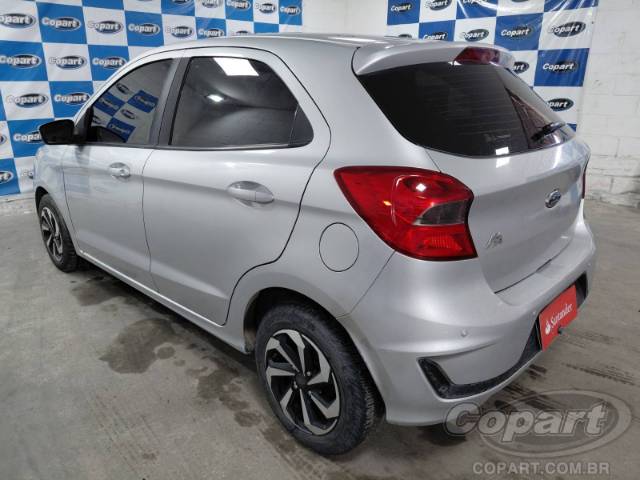 2020 FORD KA 