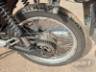2002 HONDA CG 125 