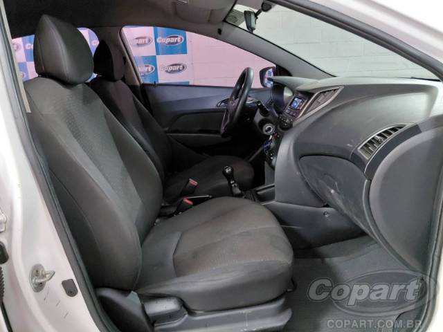 2019 HYUNDAI HB20 
