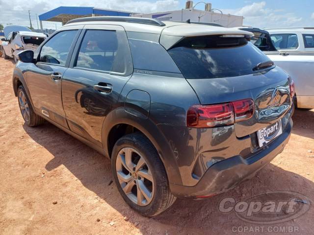 2019 CITROEN C4 CACTUS 
