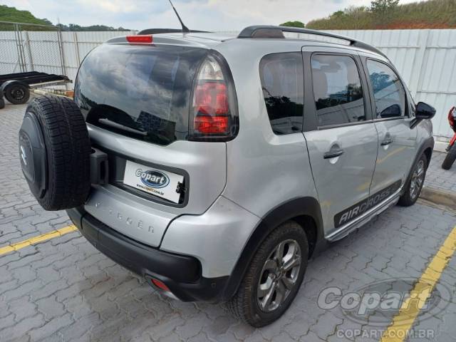 2018 CITROEN AIRCROSS 