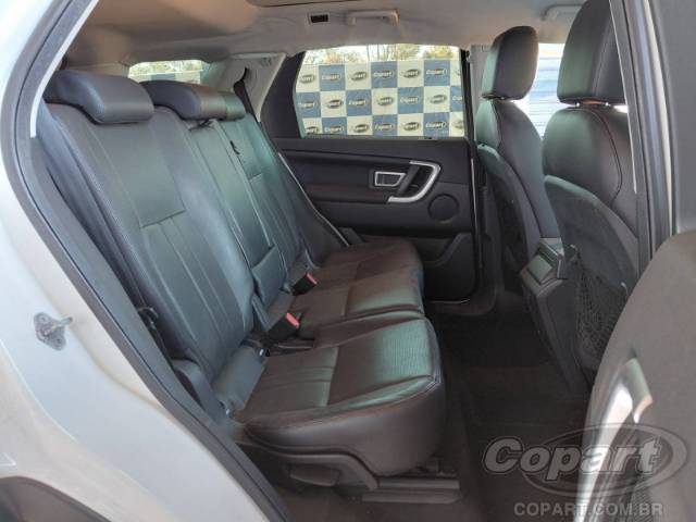 2018 LAND ROVER DISCOVERY SPORT 
