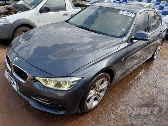 2017 BMW SERIE 3 