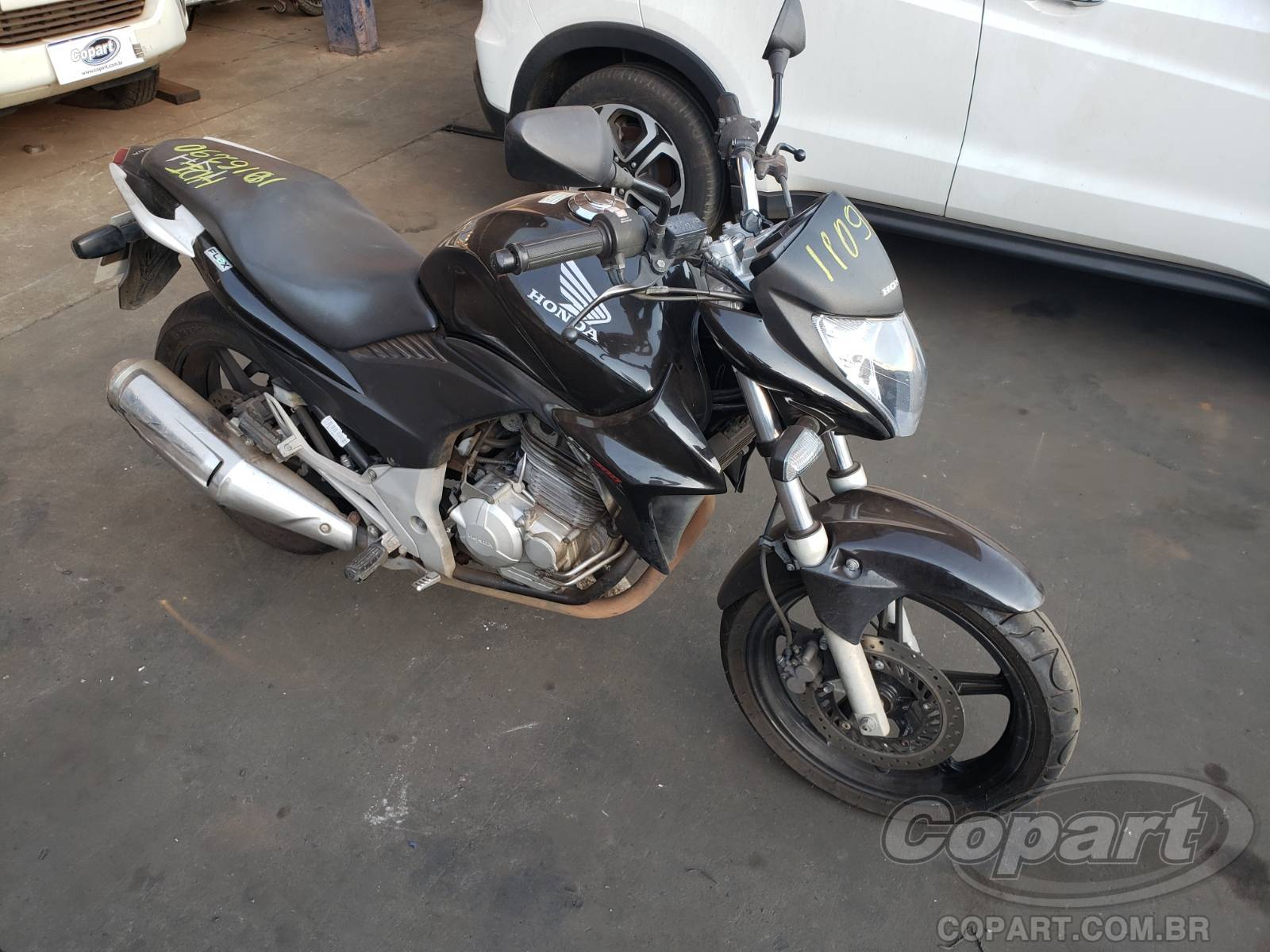 2013 HONDA CB 300
