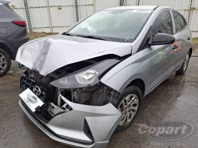 2022 HYUNDAI HB20 