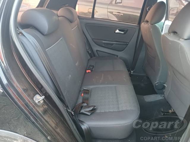 2017 VOLKSWAGEN FOX 