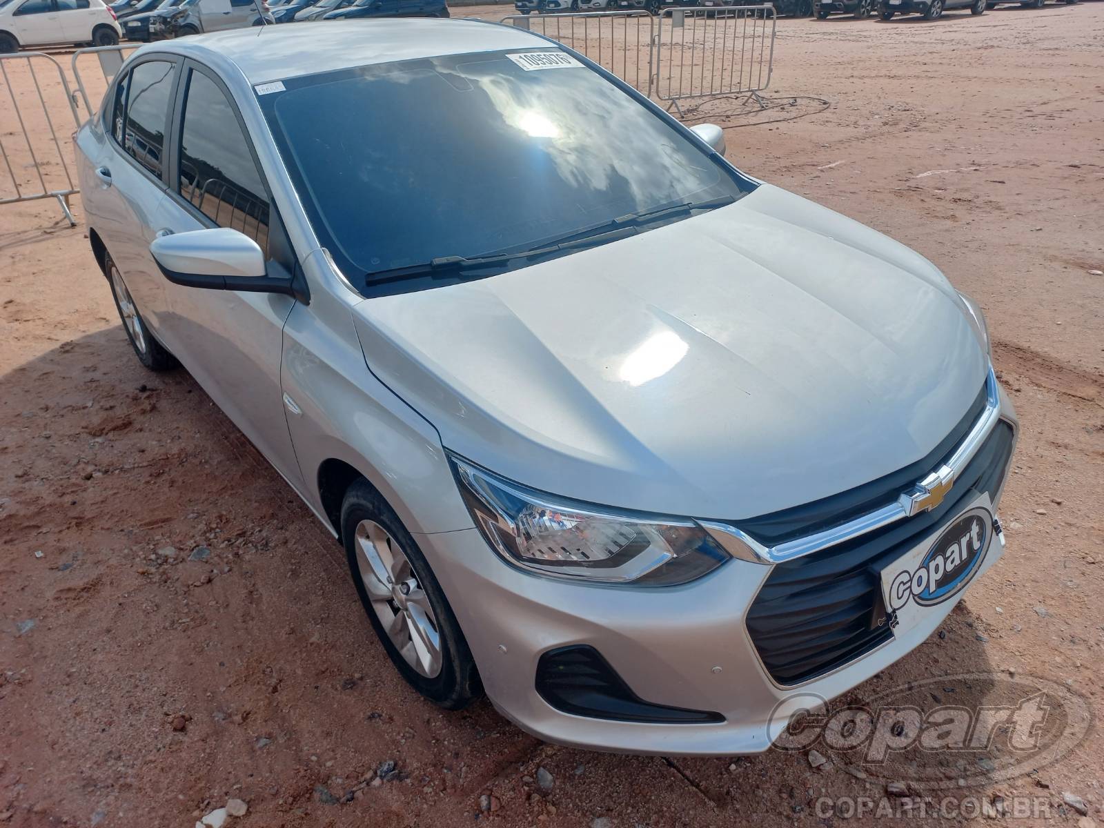 Veículo GM - Chevrolet Onix Plus Chevrolet Onix Plus LT AT 1.0 12V Ecotec Turbo 2022 2022 em leilão