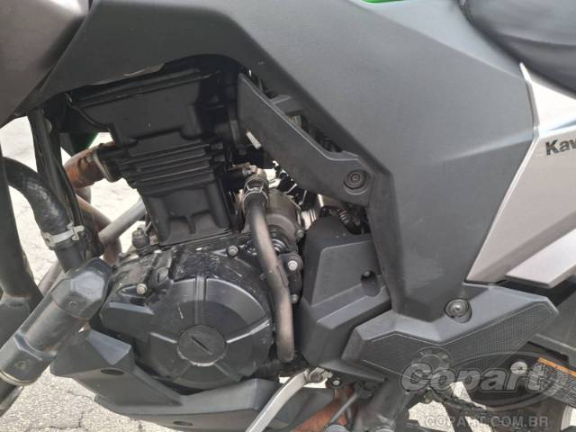 2018 KAWASAKI VERSYS-X 