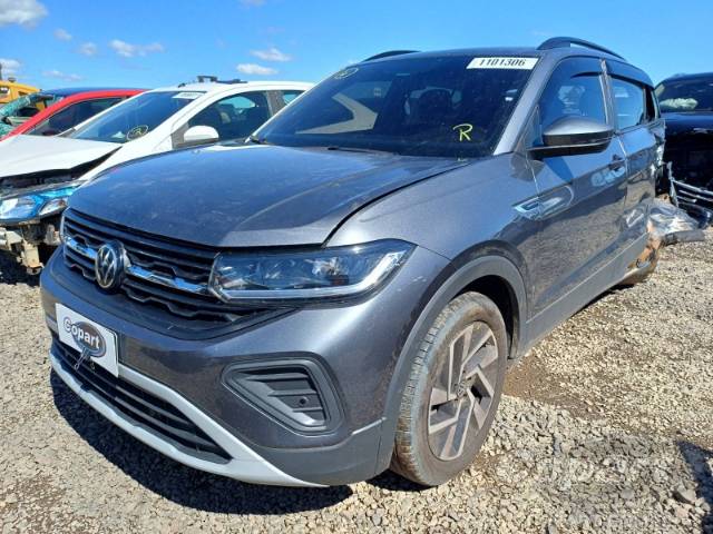 2026 VOLKSWAGEN T-CROSS 