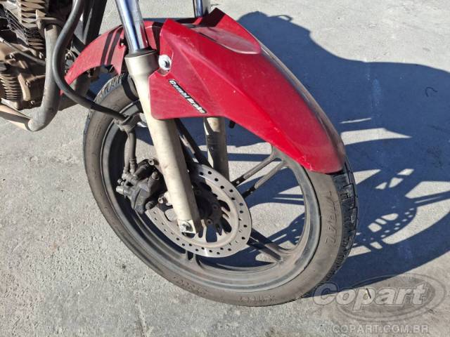 2018 HONDA CG 160 